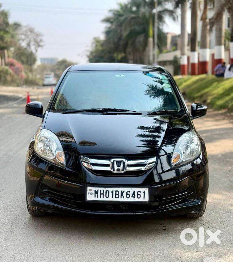 Honda Amaze 2013-2016 S I-vtech, 2014, Petrol