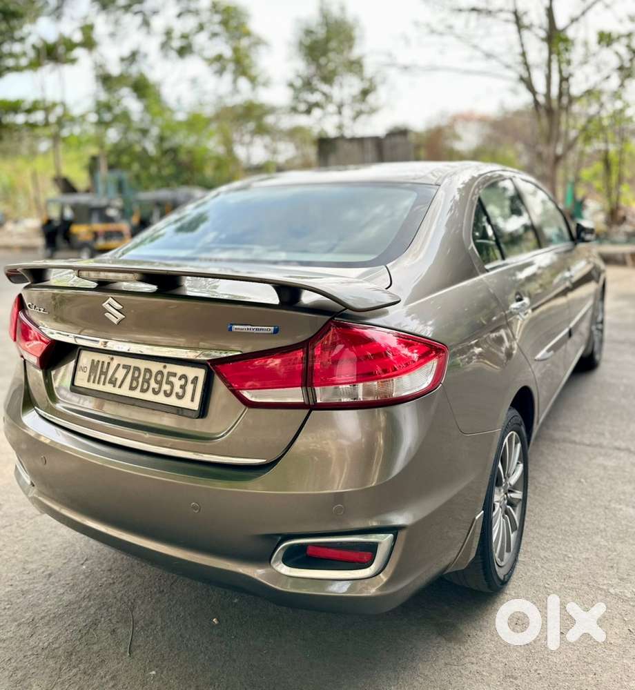 2021 Maruti Suzuki Ciaz Alpha At