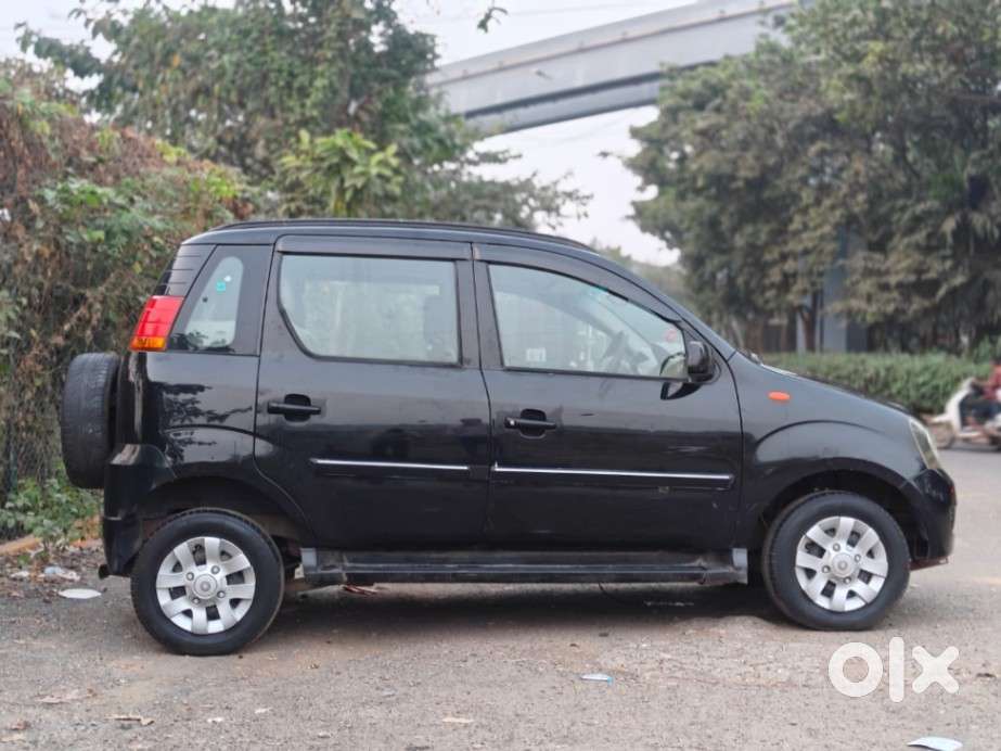 Mahindra Quanto C4, 2013, Diesel