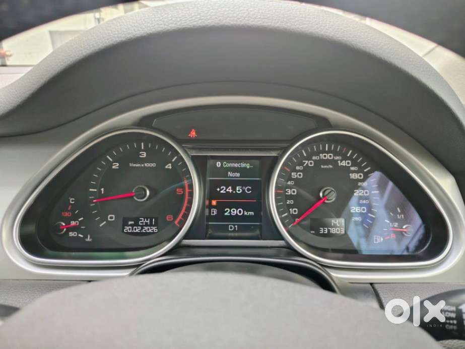 Audi Q7 3.0 Tdi Quattro Premium, 2012, Diesel