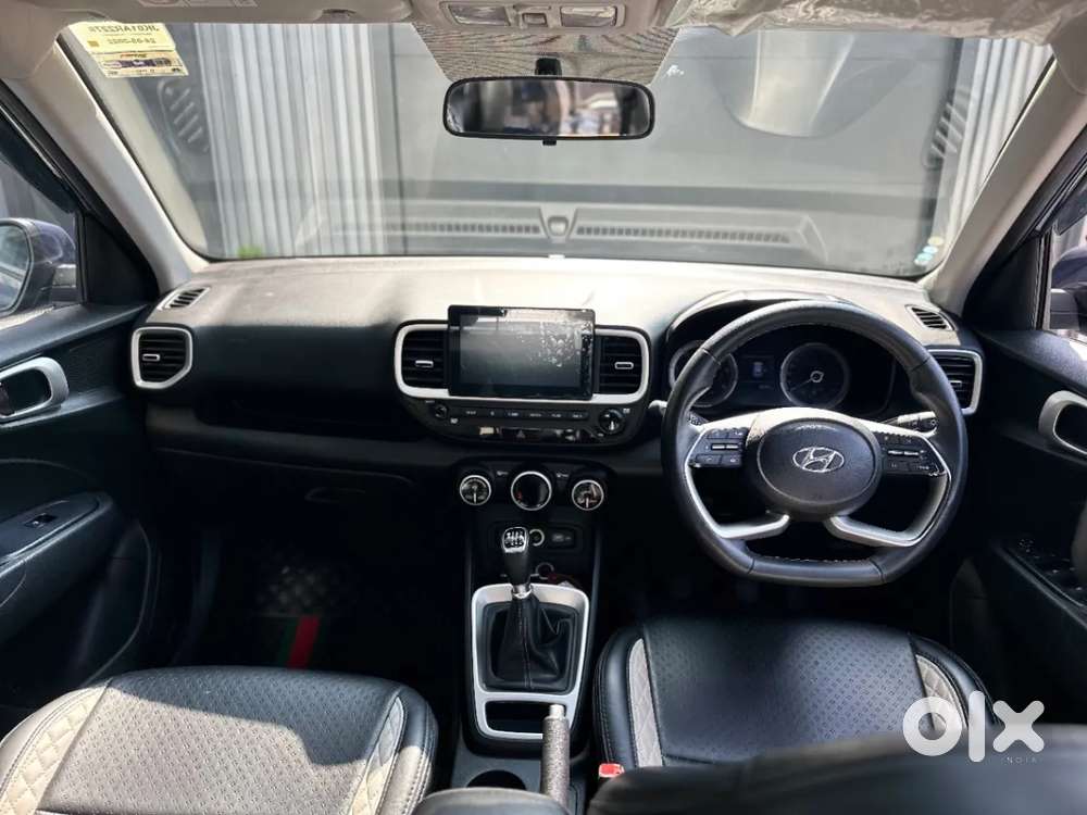 Hyundai Venue 1.5 Crdi Sx (o), 2022, Diesel
