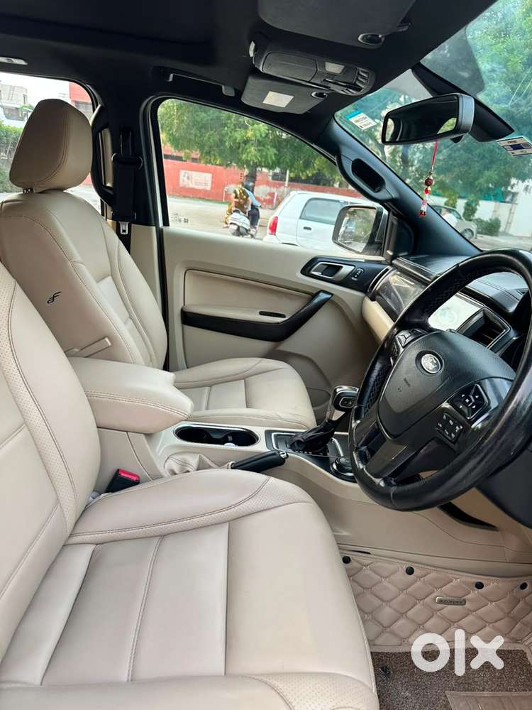 Ford Endeavour Titanium Plus 4x4, 2021, Diesel