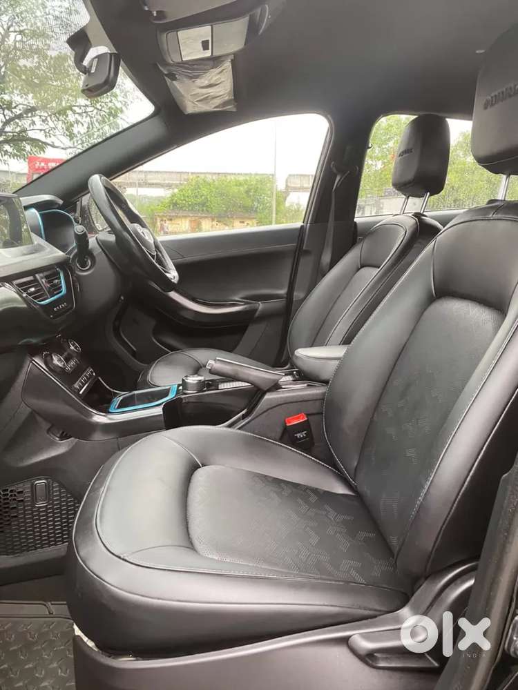Tata Nexon Ev Xz Plus Dark Edition, 2022, Electric
