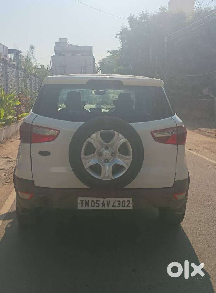 Ford Ecosport 1.5 Tdci Ambiente, 2014, Diesel