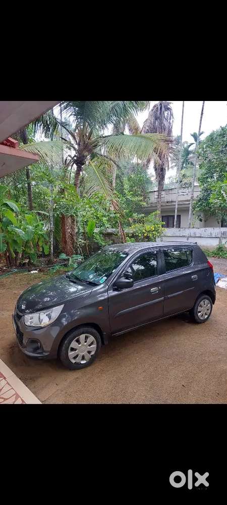 Alto K 10 Vxi 
Single Owner
K M 43000
 New  Insurance ( Full Cover)