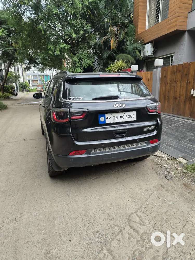Jeep Compass 2.0 Limited Diesel 2019