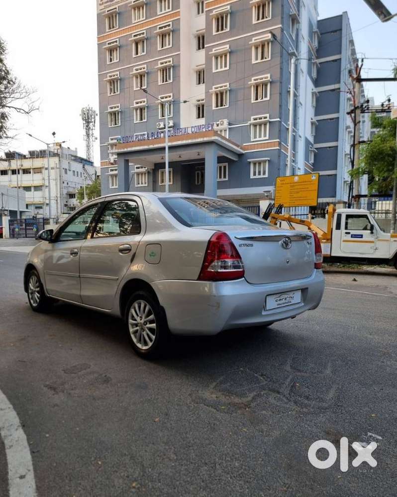 Toyota Etios Vd 1.4, 2014, Diesel