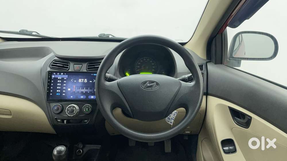 Hyundai Eon Era +, 2018, Petrol