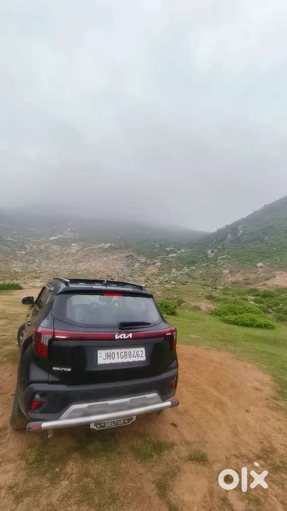 Kia Seltos Htk+ Manual 2025 Diesel
