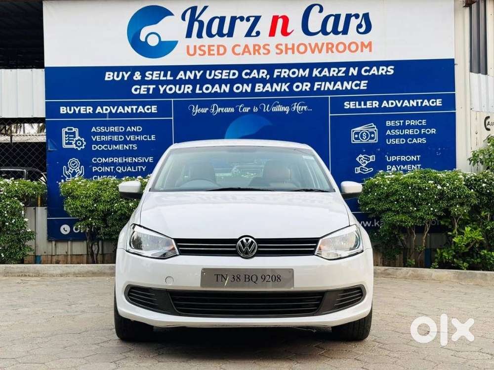 Volkswagen Vento 2013-2015 1.6 Comfortline, 2012, Diesel