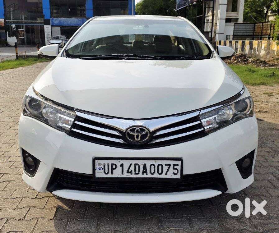Toyota Corolla Altis 1.8g Limited, 2016, Petrol