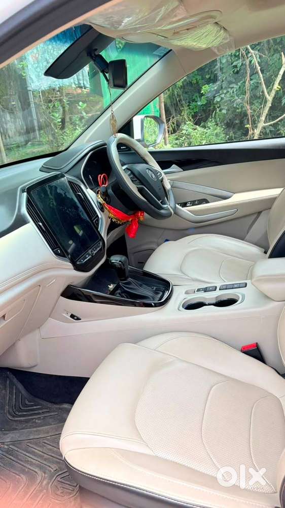 Mg Hector Sharp Petrol 2021