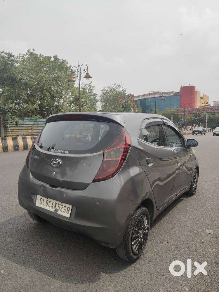 Hyundai Eon Era +, 2015, Petrol