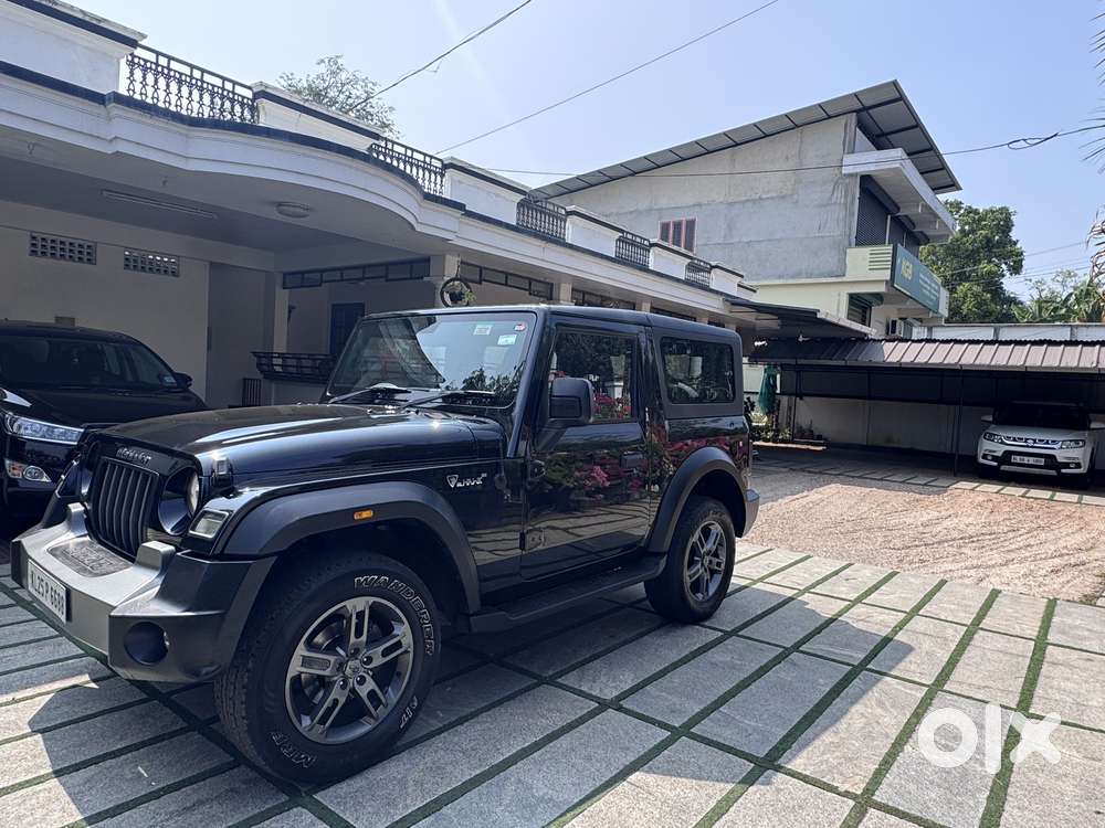 Mahindra Thar Lx D 4wd At, 2021, Diesel