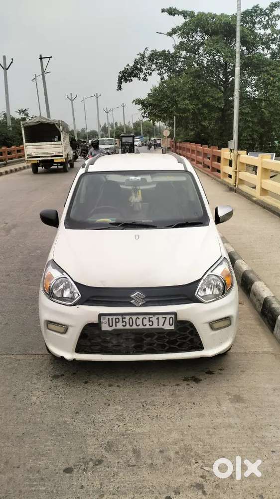 Maruti Suzuki Alto 2021 Fuel Car