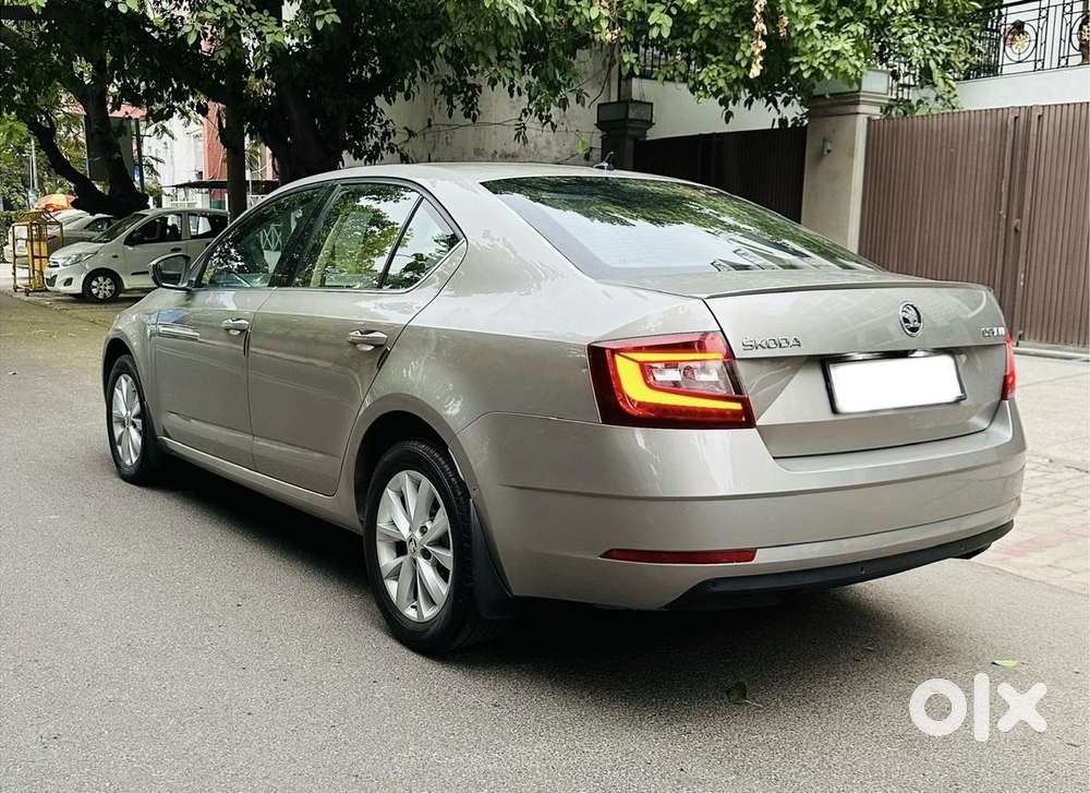 Skoda Octavia 1.8 Tsi At L K, 2019, Petrol