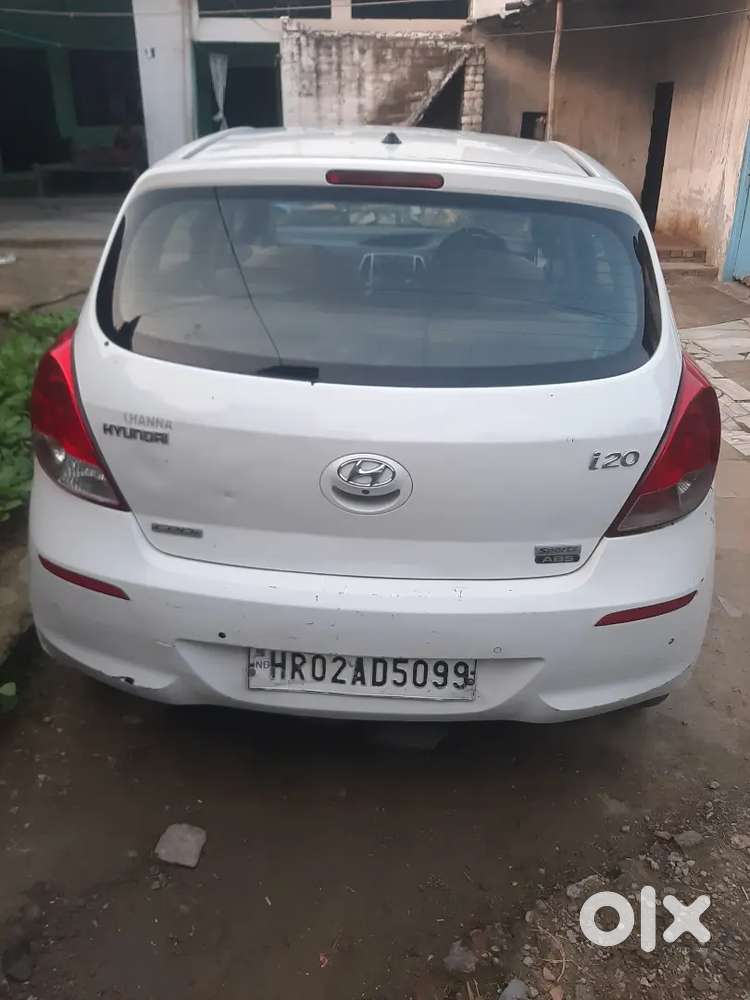 Hyundai I20 Diesel 1.4 2023