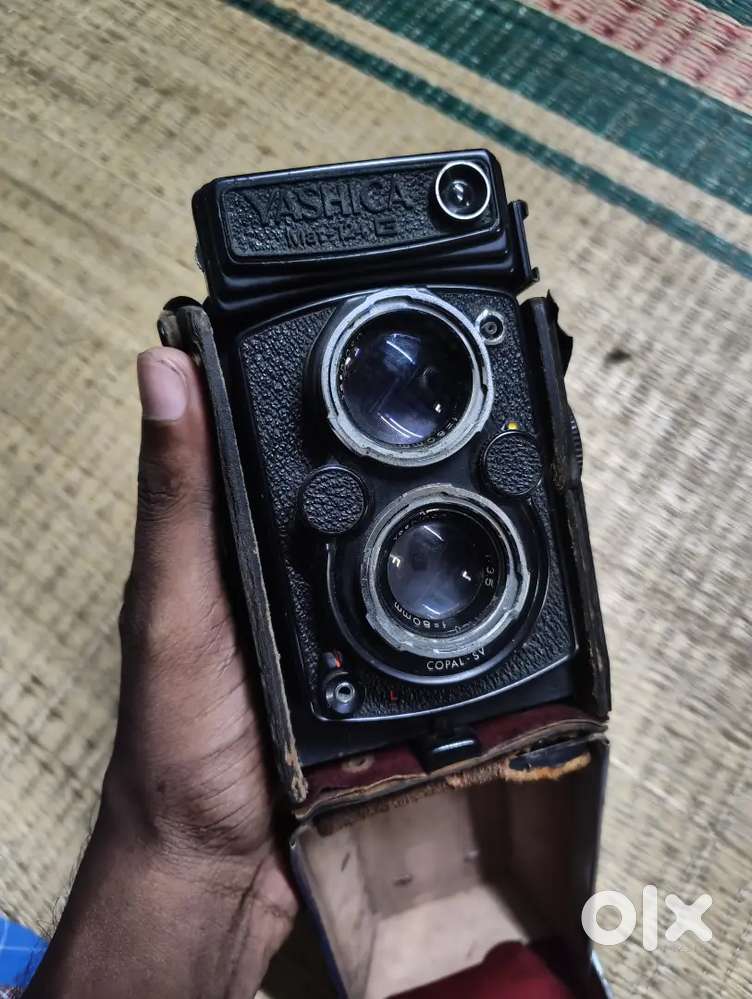 Yashica Camera for Sale  | Antique Collectibl