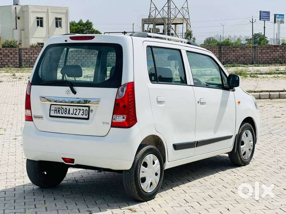 Maruti Suzuki Wagon R Vxi, 2010, Petrol