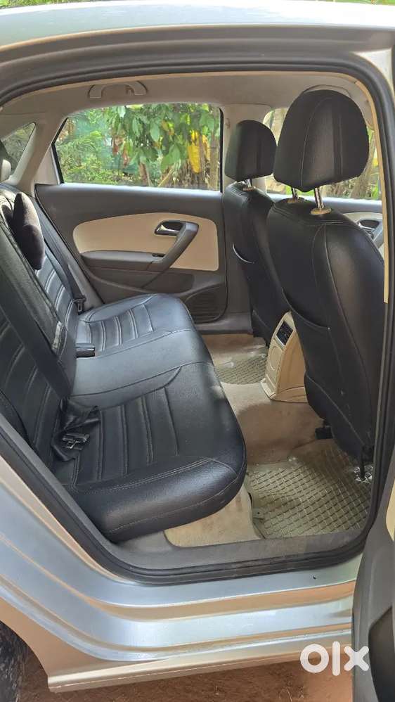 Volkswagen Vento 1.6 Highline Diesel