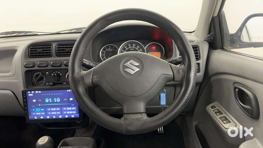 Maruti Suzuki Alto K10 2010-2014 Vxi, 2014, Petrol