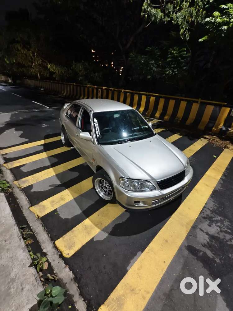 Honda City 1.5 Zx Cvt 2002