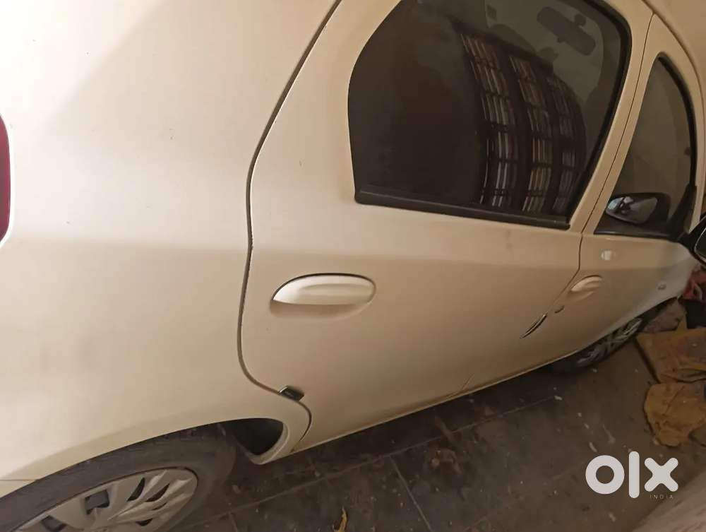 Toyota Etios Liva 2015