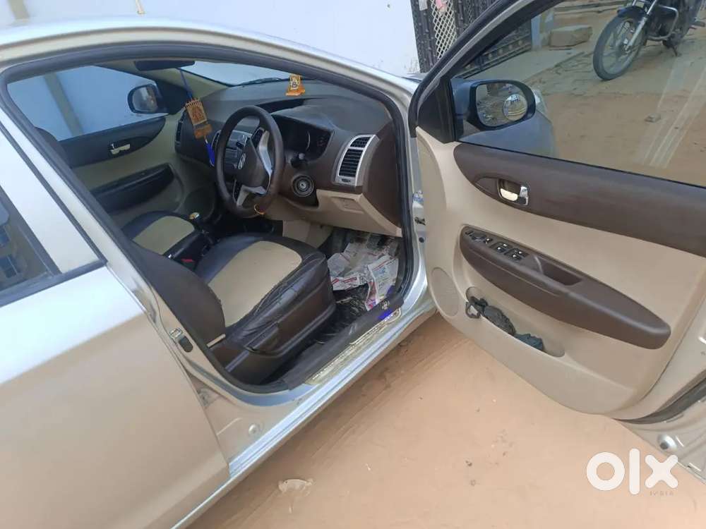 Hyundai I20 1.2 Spotz 2011 Rj 23