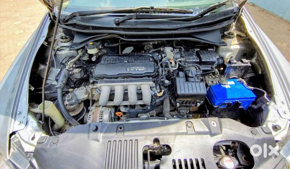 Honda City V At Sunroof I-vtec, 2013, Petrol
