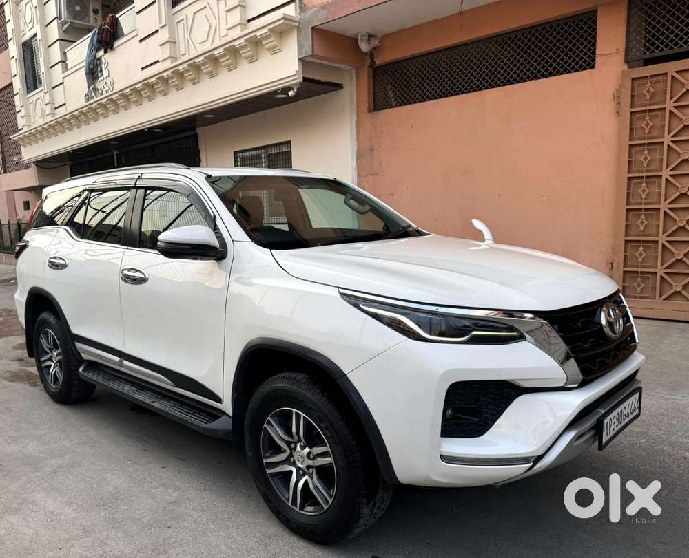 Toyota Fortuner 4x2 Mt 2.8 Diesel, 2022, Diesel