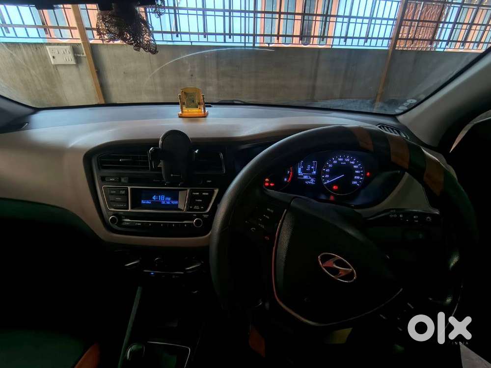 Hyundai I20 Sportz 2017  Direct Owner  42600 Km