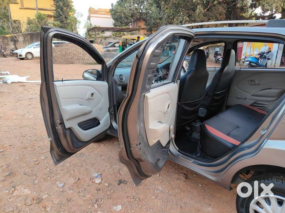 Datsun Redigo S, 2017, Petrol