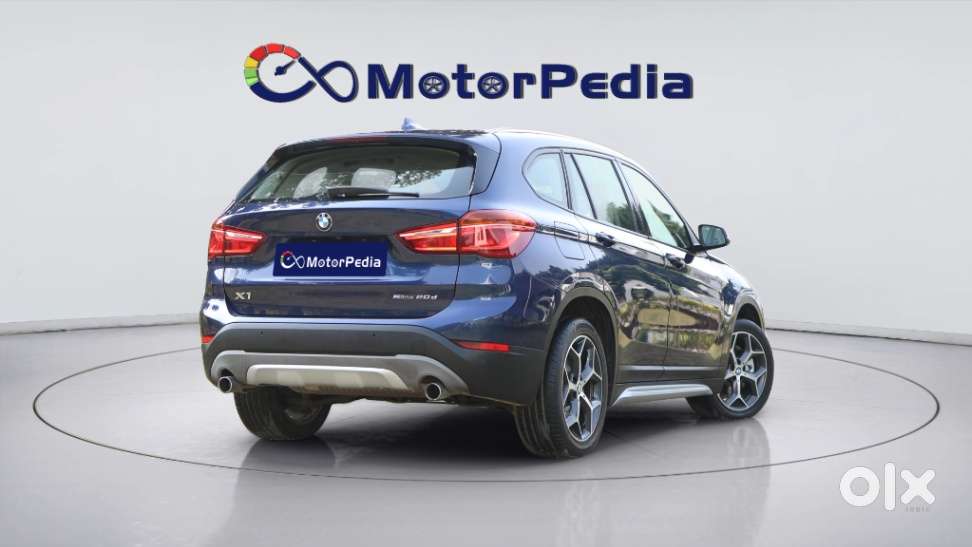 Bmw X1 Sdrive 20d Xline, 2018, Diesel
