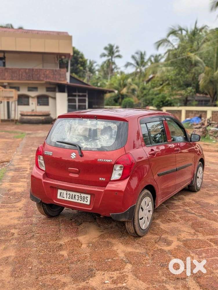Maruti Suzuki Celerio Zxi, 2017, Petrol