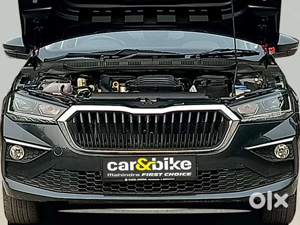 Skoda Slavia Style 1.0l Tsi At, 2024, Petrol