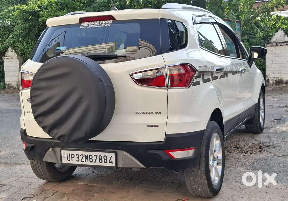 Ford Ecosport 1.5 Titanium Plus Sports, 2021, Diesel