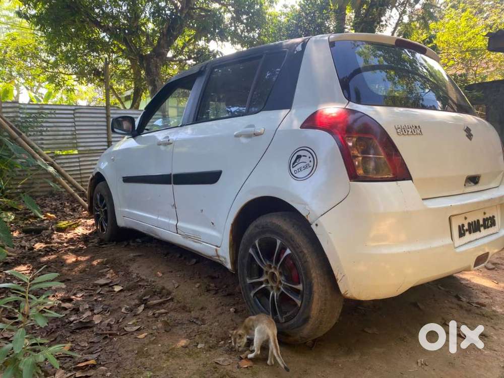 Maruti Suzuki Swift