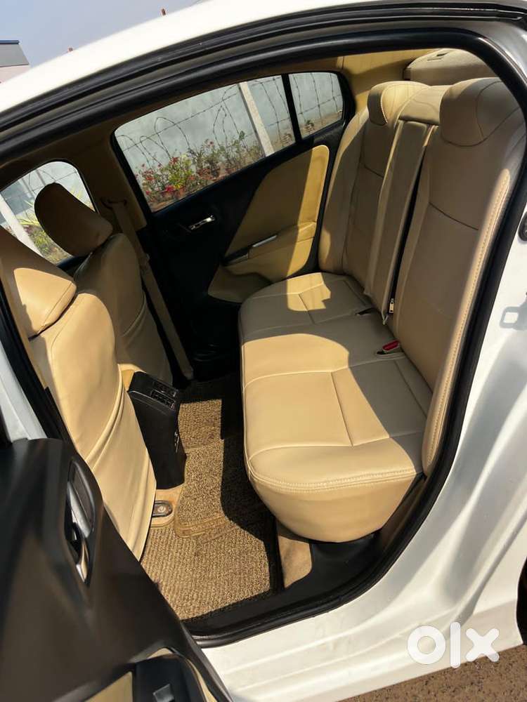 Honda City Zx Petrol Cvt, 2016, Petrol