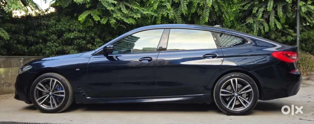 Bmw 6 Series Gt, 2023, Petrol