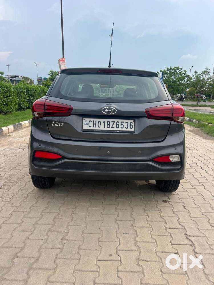 Hyundai I20 Magna Plus, 2019, Petrol