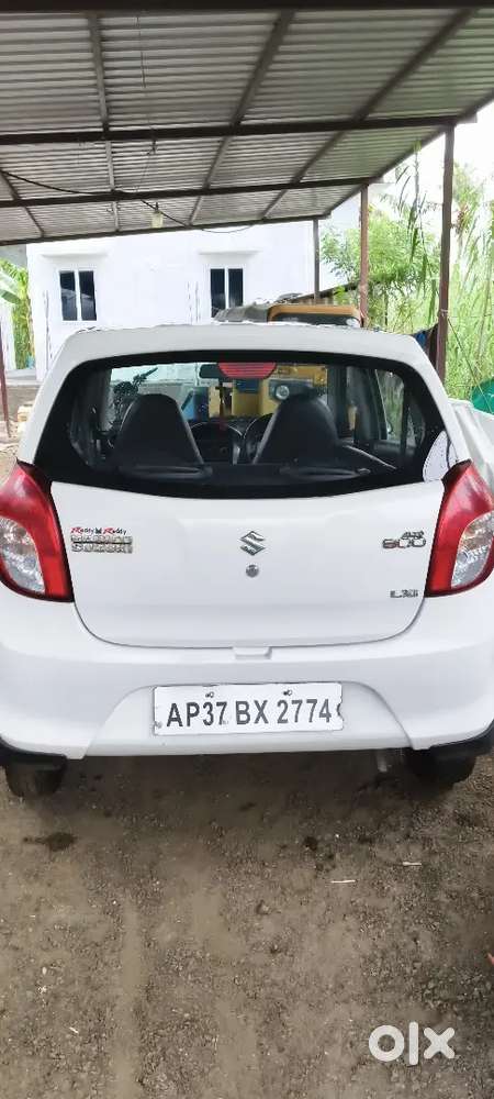 Maruti Suzuki Alto 800 2014 Petrol 69000 Km Driven