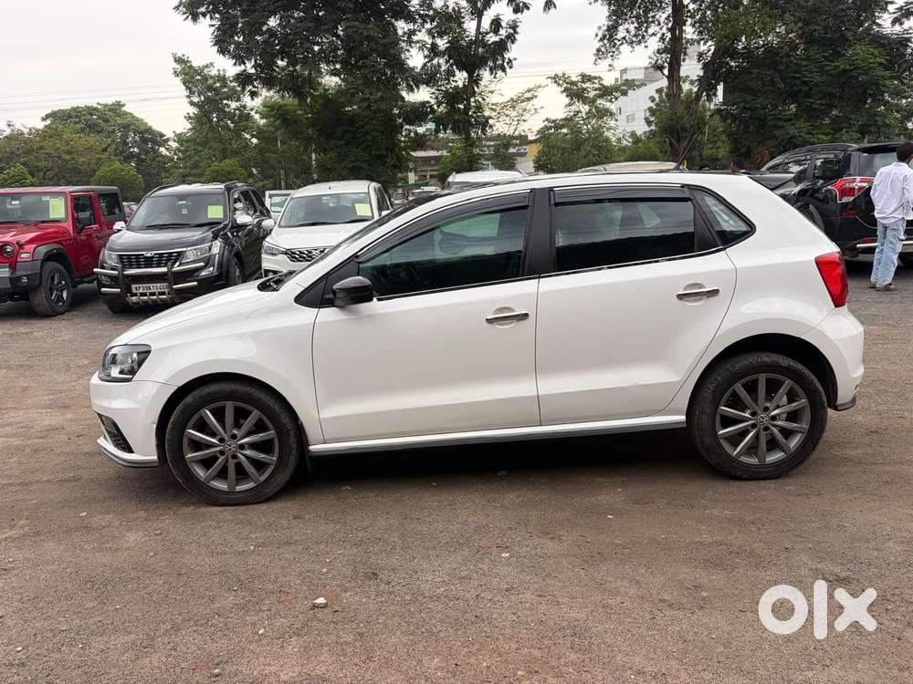 Volkswagen Polo 1.0 Mpi Highline Plus, 2020, Petrol