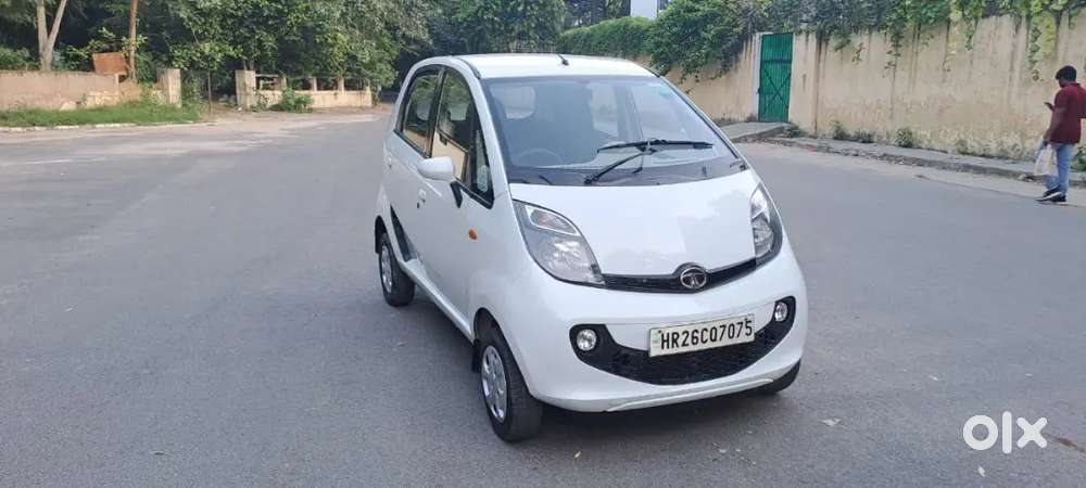Tata Nano Xta Petrol Automatic 2015