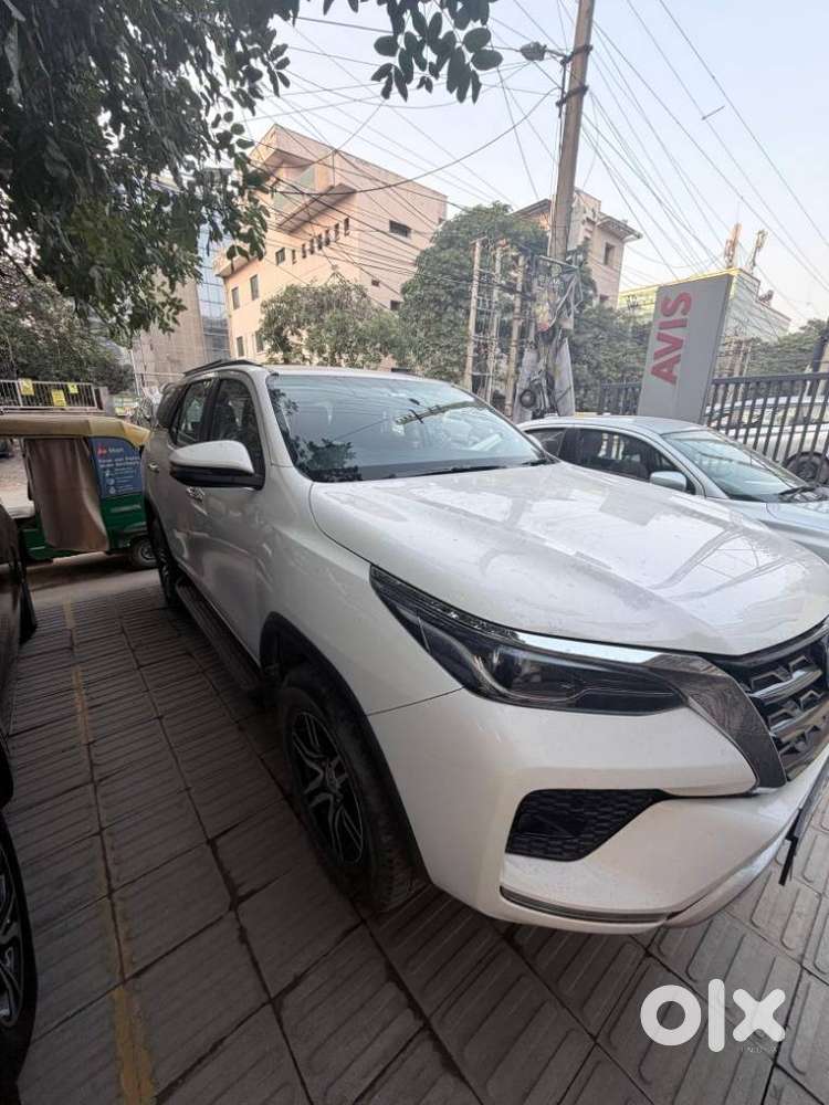 Toyota Fortuner 4x2 Mt 2.8 Diesel, 2023, Diesel