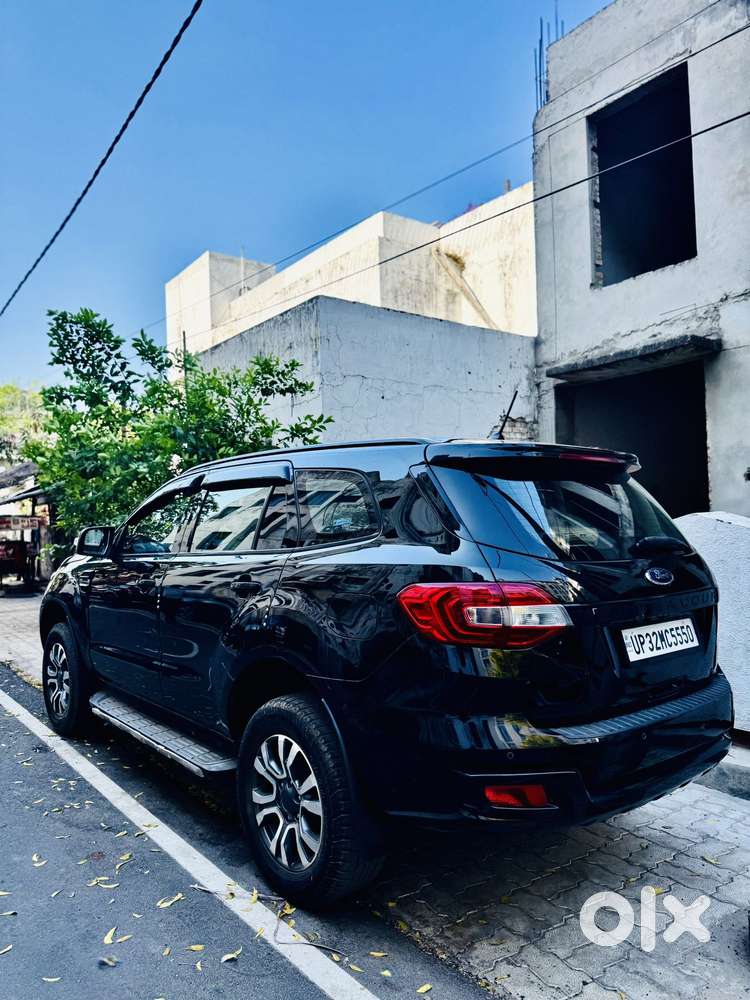 Ford Endeavour 2.2 Trend Mt 4x4, 2021, Diesel