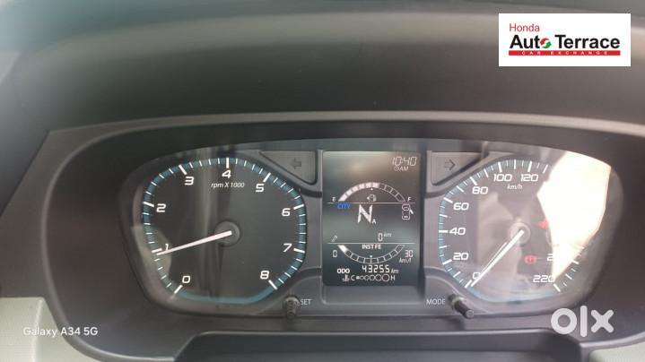 Tata Punch 1.2 Revotron Accomplished Camo Amt, 2022, Petrol