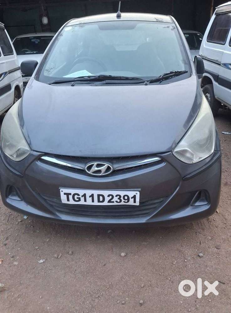 Hyundai Eon Era + Lpg, 2017, Lpg