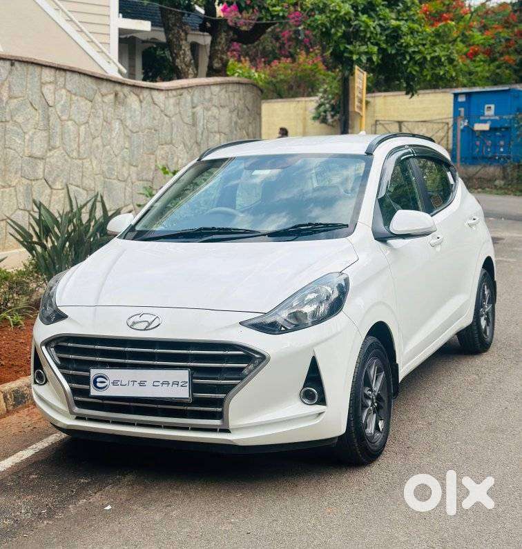 Hyundai Grand I10 Nios Sportz, 2022, Petrol