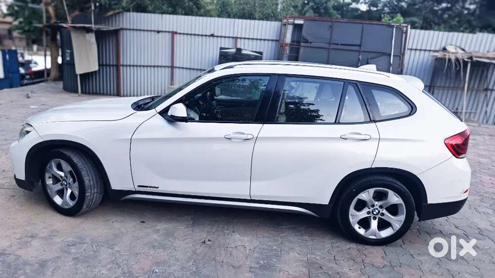 Bmw X1 2014
