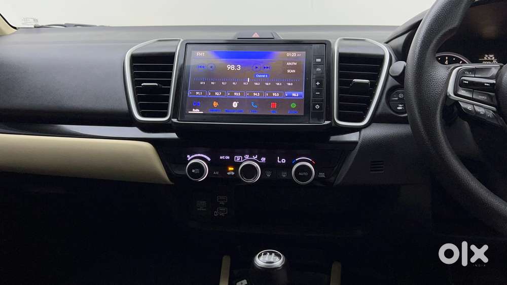 Honda City I-vtec V, 2022, Petrol